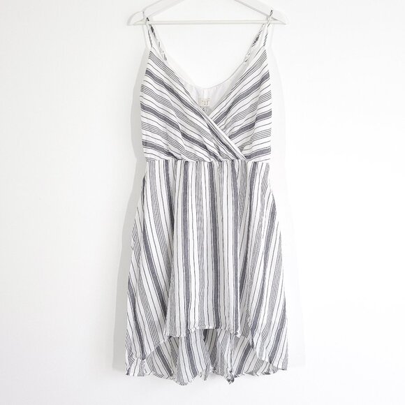 a new day Striped Mini Dress - Picture 1 of 7